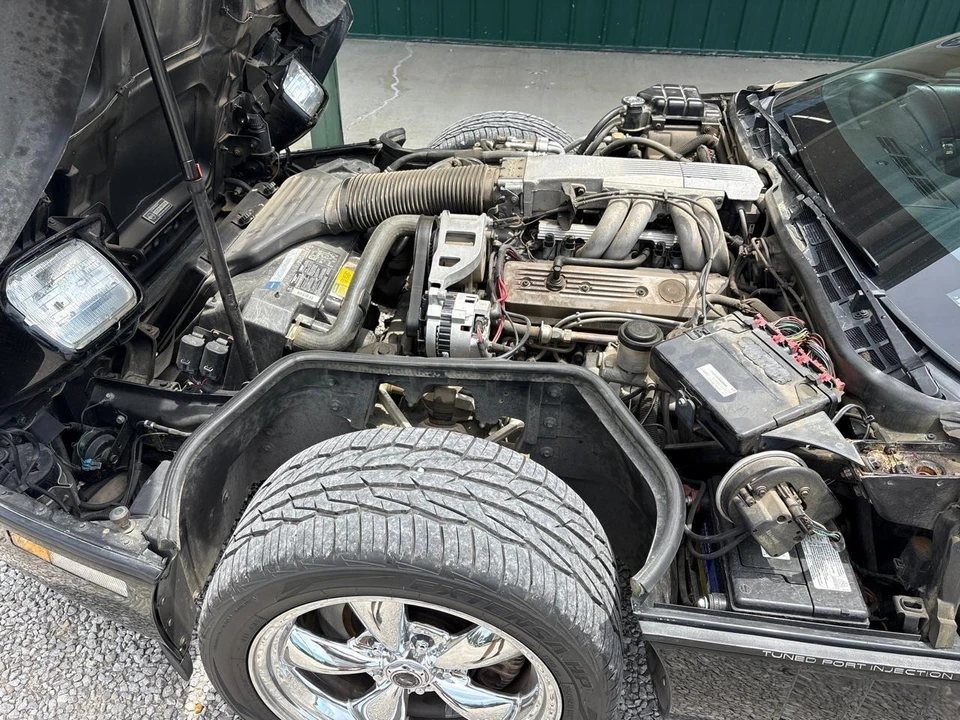 1990 Chevrolet Corvette C4 - Image 31 of 31
