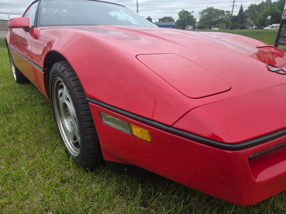 1990 Chevrolet Corvette C4 - Image 3 of 31