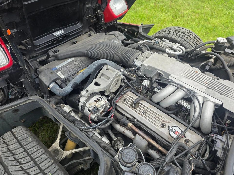 1990 Chevrolet Corvette C4 - Image 27 of 31