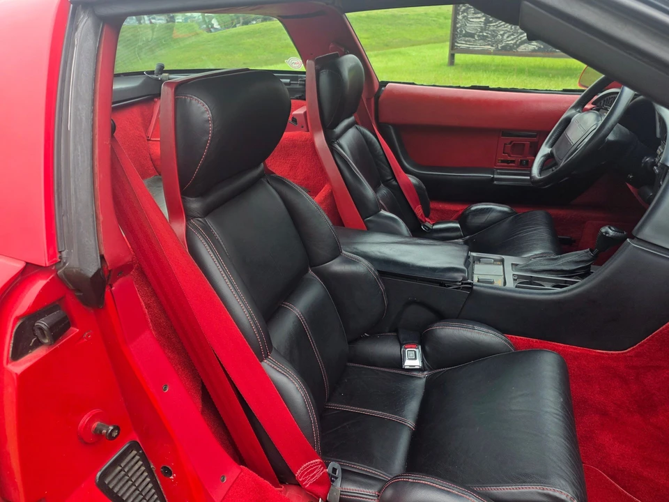 1990 Chevrolet Corvette C4 - Image 31 of 31