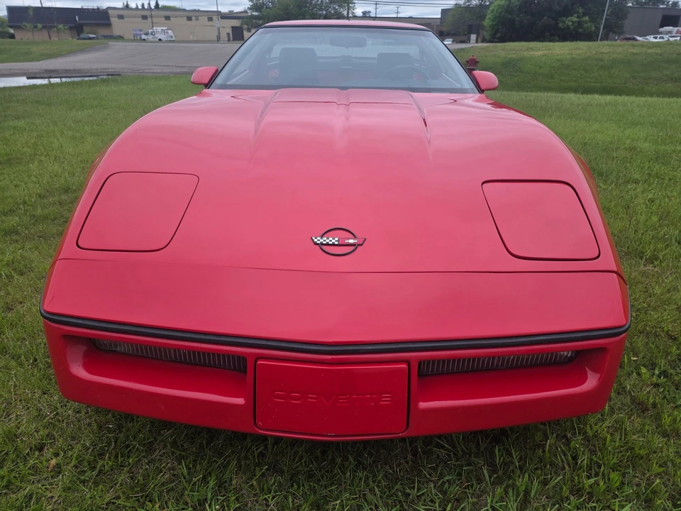 1990 Chevrolet Corvette C4 - Image 4 of 31