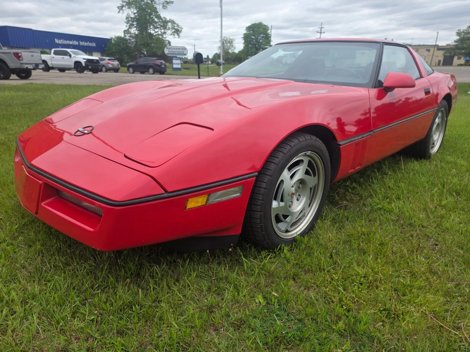 1990 Chevrolet Corvette C4 - Image 5 of 31