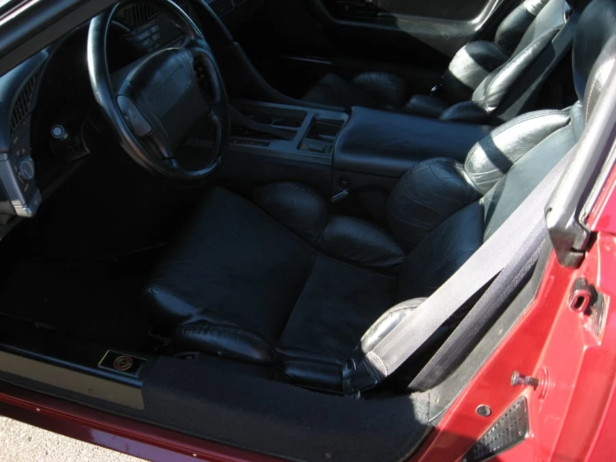 1990 Chevrolet Corvette C4 - Image 3 of 8