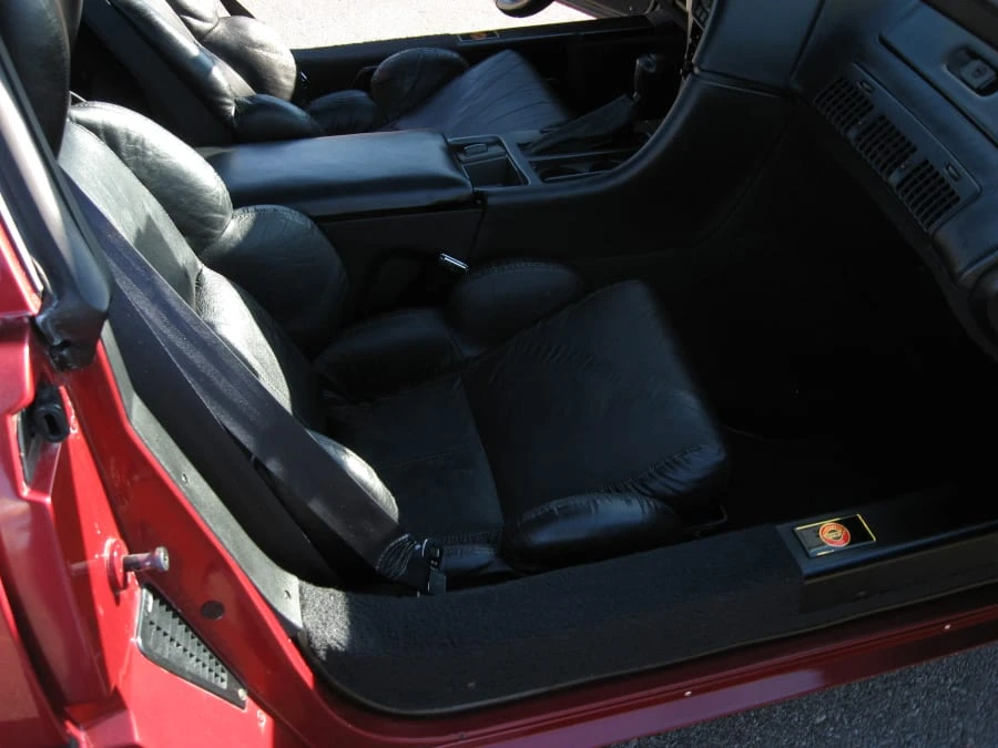 1990 Chevrolet Corvette C4 - Image 4 of 8