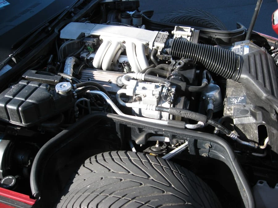 1990 Chevrolet Corvette C4 - Image 6 of 8