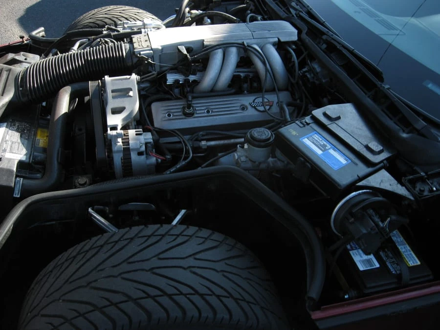 1990 Chevrolet Corvette C4 - Image 7 of 8