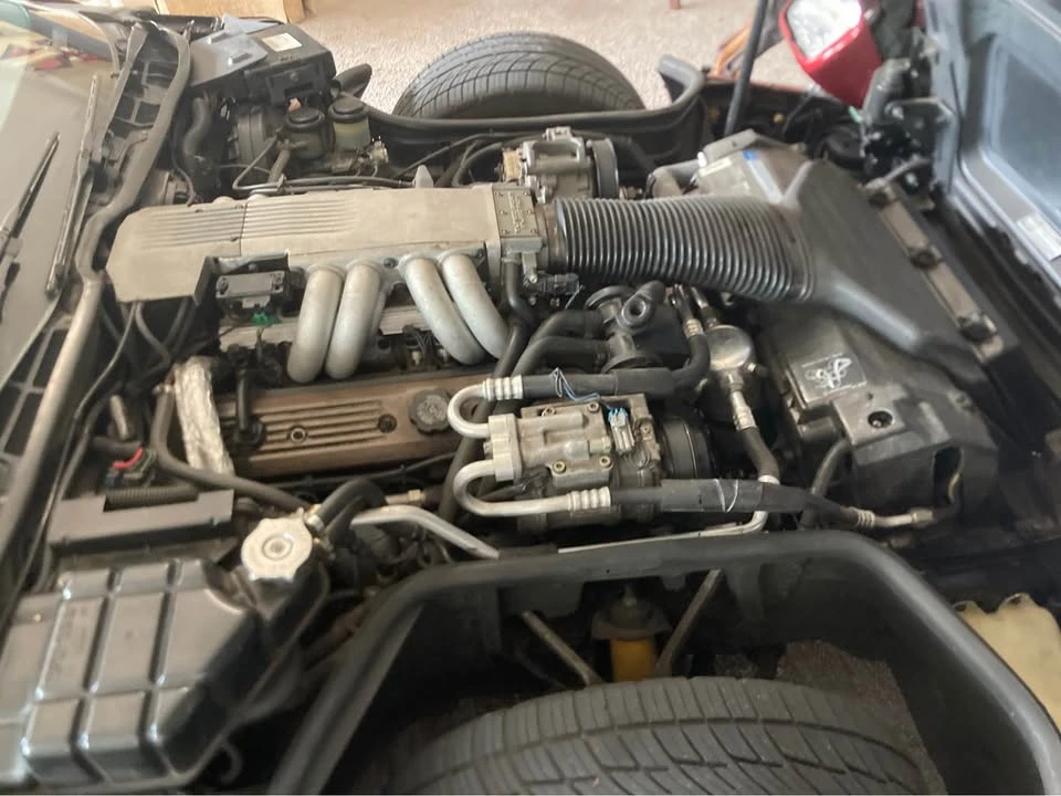 1990 Chevrolet Corvette C4 - Image 4 of 12