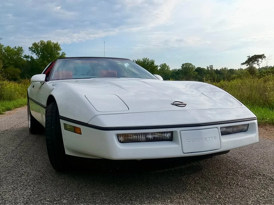 1990 Chevrolet Corvette C4 - Image 5 of 19