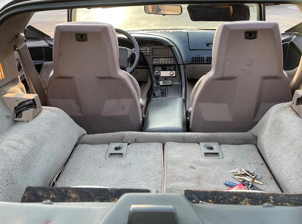 1990 Chevrolet Corvette C4 - Image 31 of 31