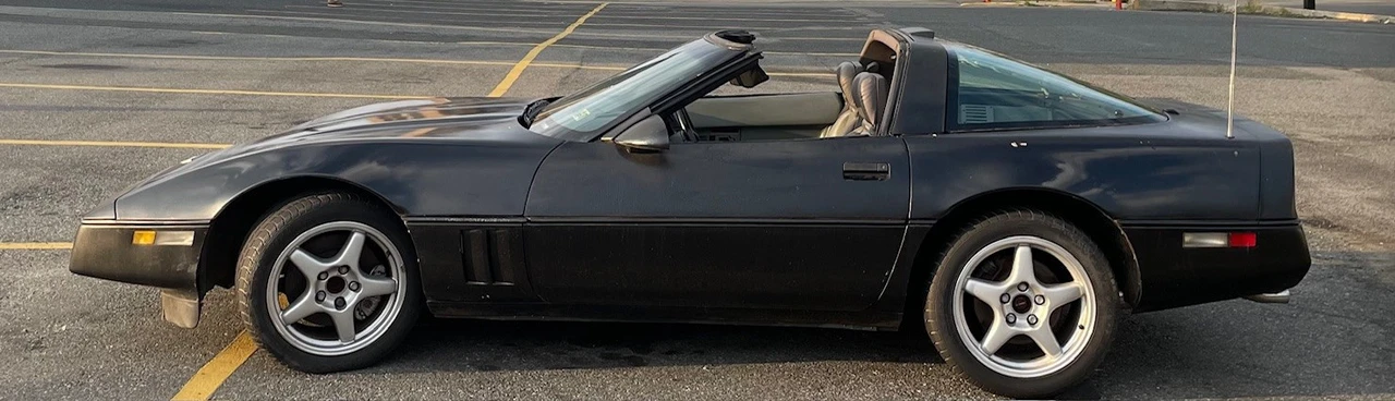 1990 Chevrolet Corvette C4 - Image 6 of 31