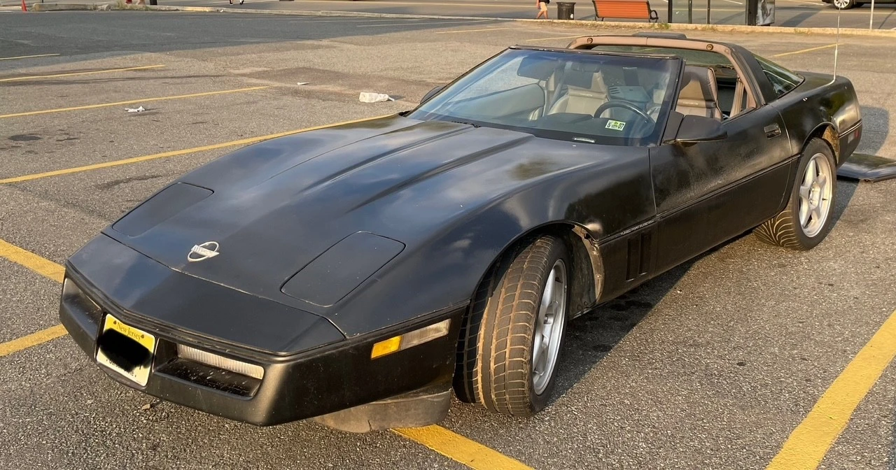 1990 Chevrolet Corvette C4 - Image 4 of 31
