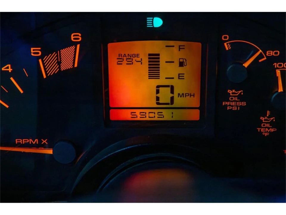 1990 Chevrolet Corvette C4 - Image 15 of 31