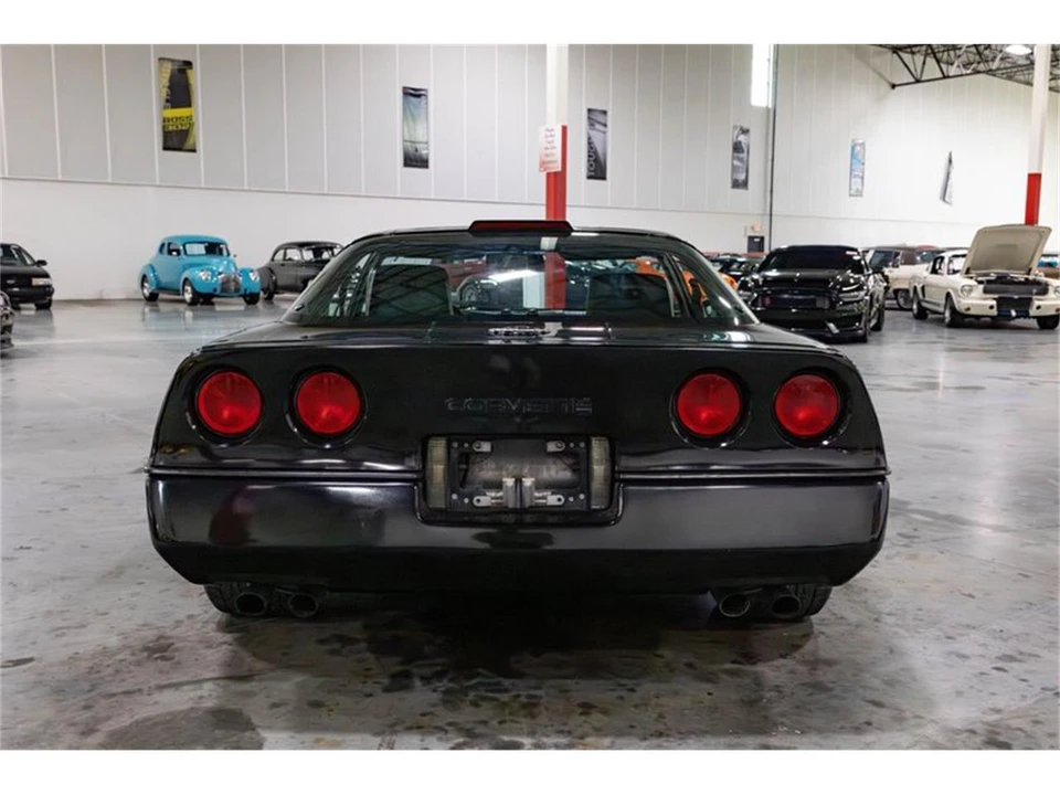 1990 Chevrolet Corvette C4 - Image 5 of 31