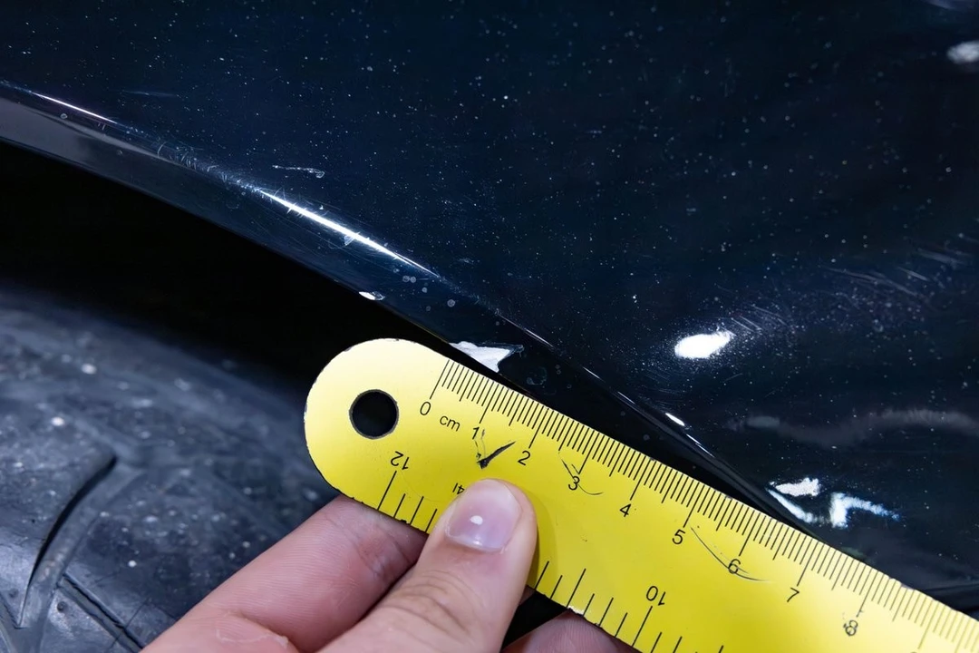 1990 Chevrolet Corvette C4 - Image 31 of 31