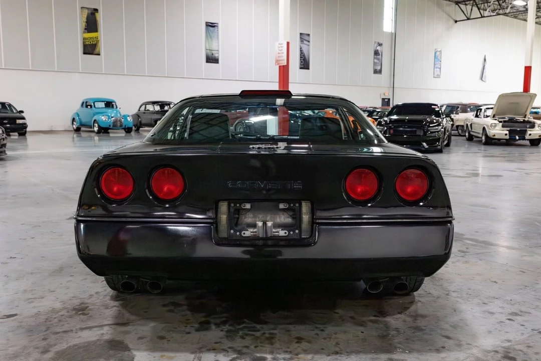 1990 Chevrolet Corvette C4 - Image 5 of 31