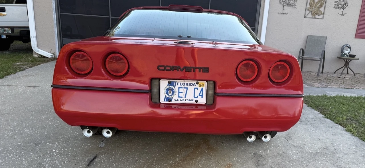 1990 Chevrolet Corvette - Image 9 of 18
