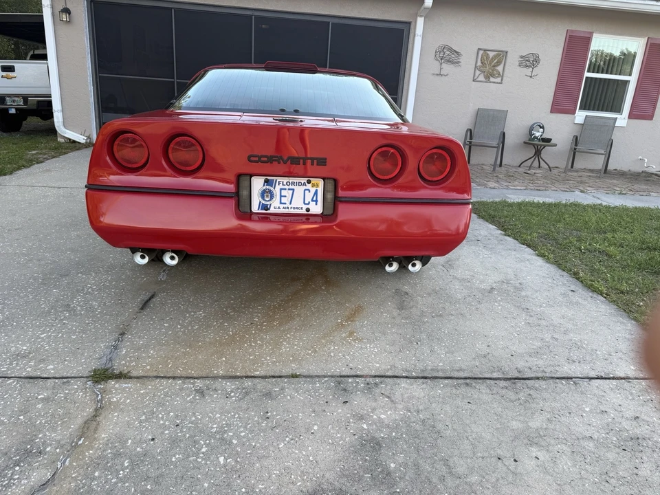 1990 Chevrolet Corvette C4 - Image 4 of 18