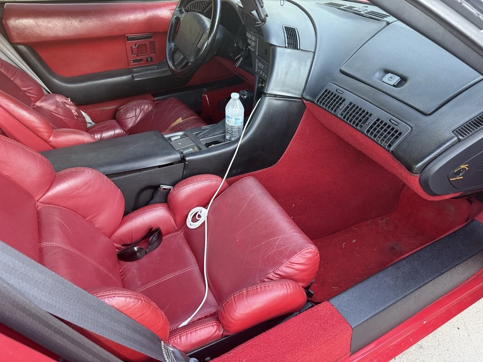 1990 Chevrolet Corvette C4 - Image 11 of 18