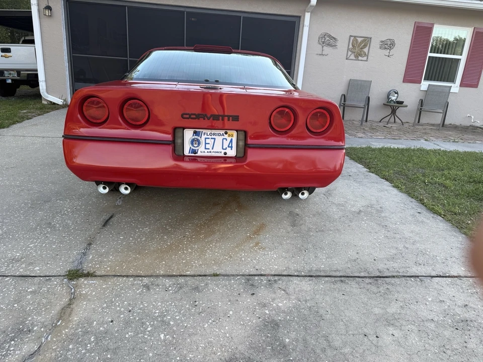 1990 Chevrolet Corvette - Image 4 of 18