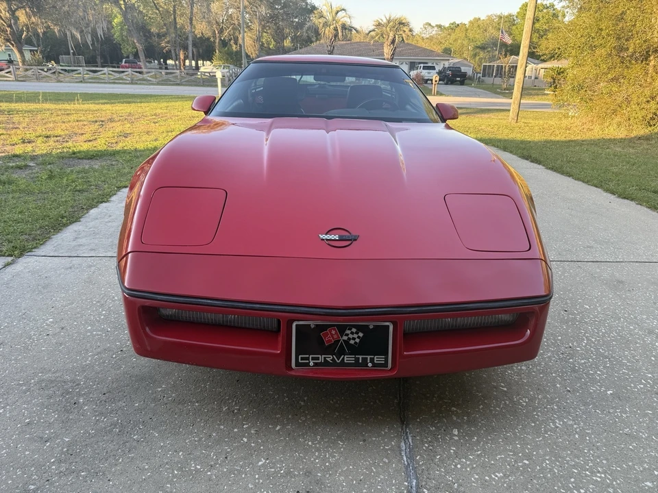 1990 Chevrolet Corvette - Image 3 of 18