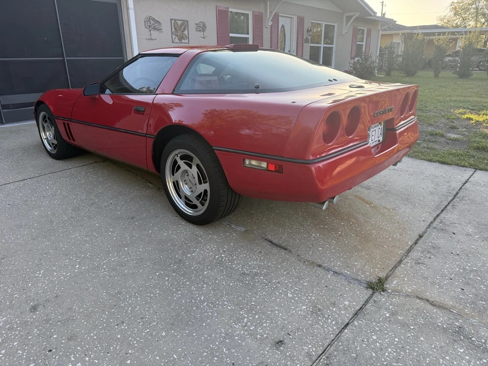 1990 Chevrolet Corvette C4 - Image 5 of 18