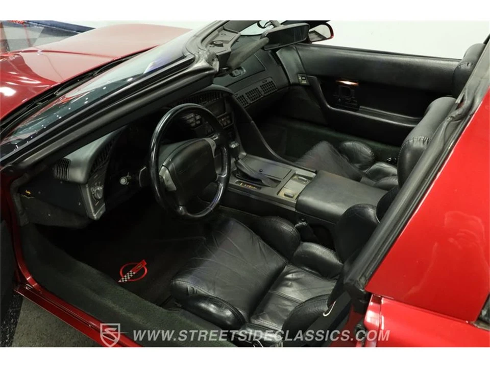 1990 Chevrolet Corvette C4 - Image 4 of 31