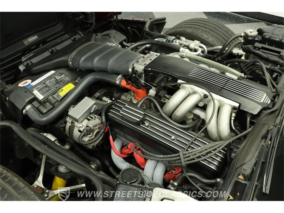 1990 Chevrolet Corvette C4 - Image 31 of 31