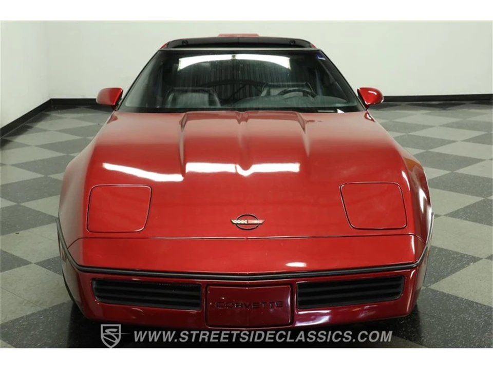 1990 Chevrolet Corvette C4 - Image 16 of 31