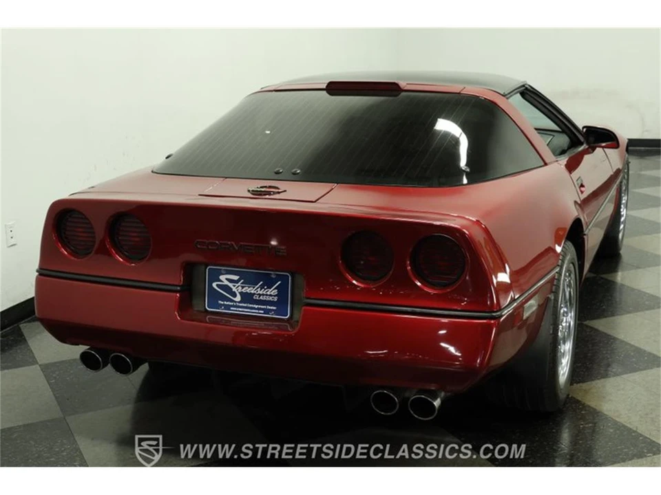 1990 Chevrolet Corvette C4 - Image 10 of 31