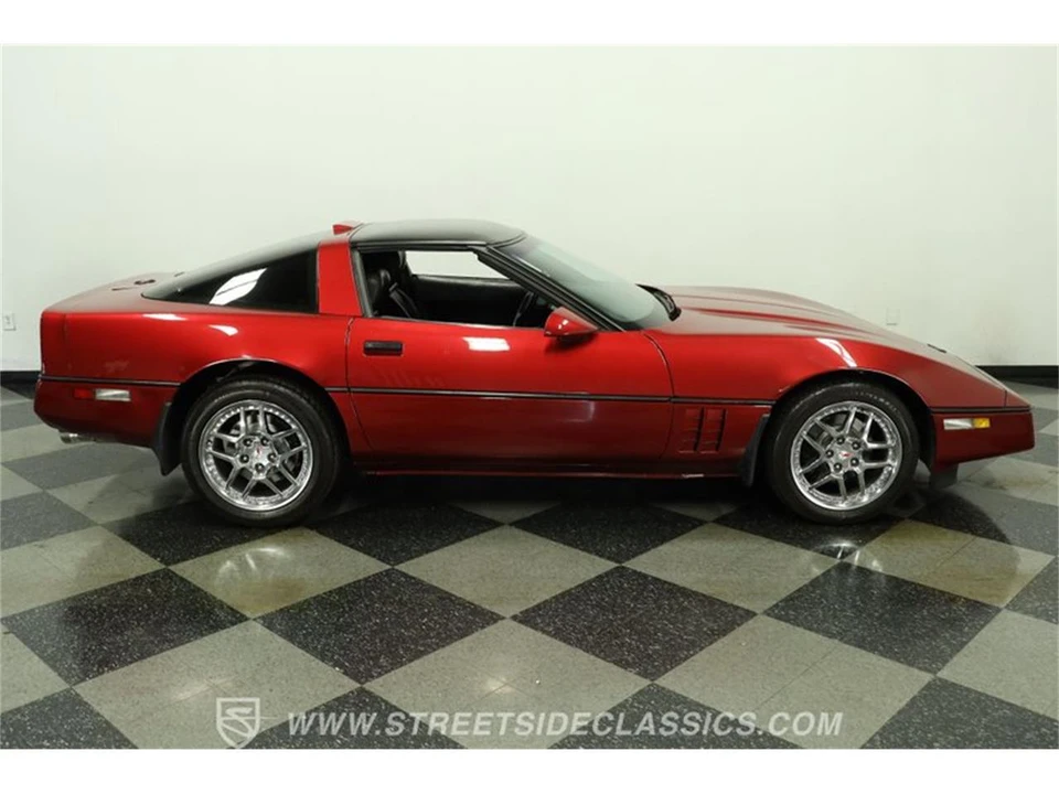 1990 Chevrolet Corvette C4 - Image 13 of 31