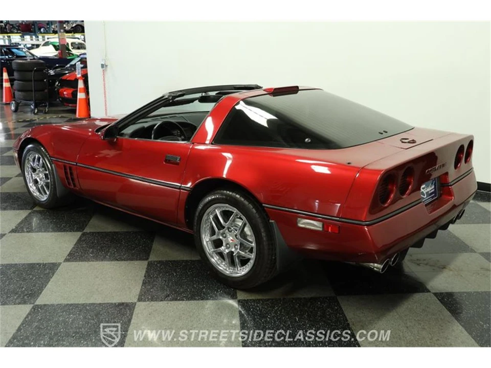 1990 Chevrolet Corvette C4 - Image 7 of 31