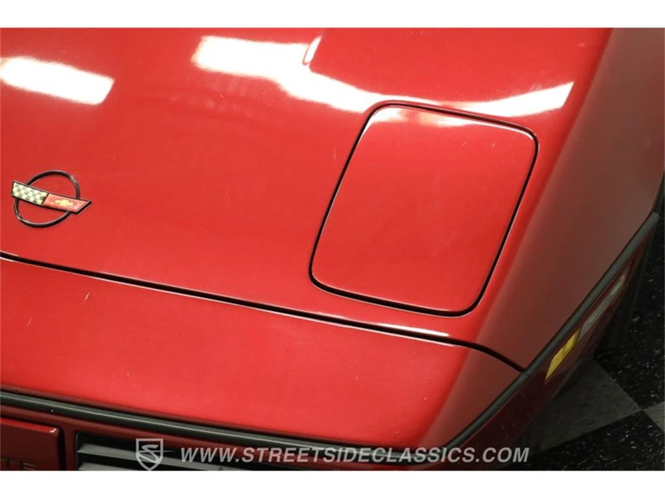 1990 Chevrolet Corvette C4 - Image 20 of 31