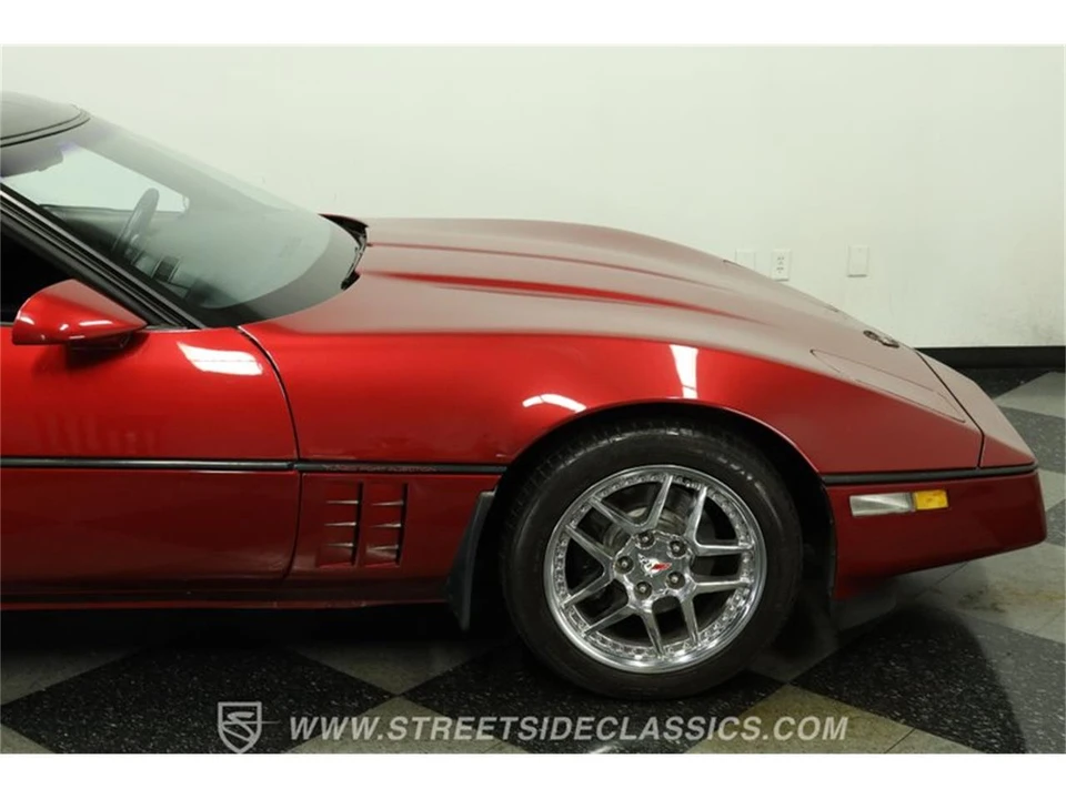 1990 Chevrolet Corvette C4 - Image 29 of 31