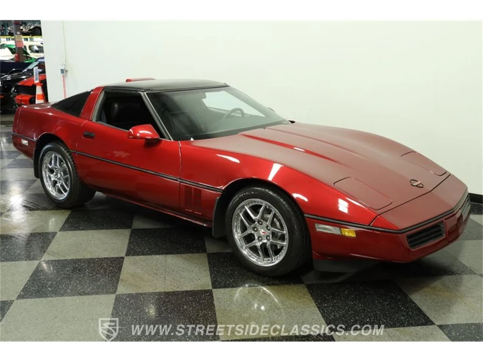 1990 Chevrolet Corvette C4 - Image 14 of 31