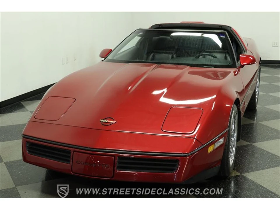 1990 Chevrolet Corvette C4 - Image 17 of 31