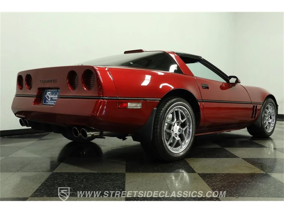 1990 Chevrolet Corvette C4 - Image 26 of 31