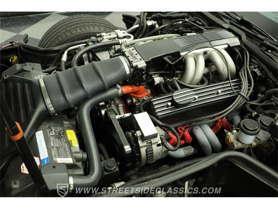 1990 Chevrolet Corvette C4 - Image 3 of 31