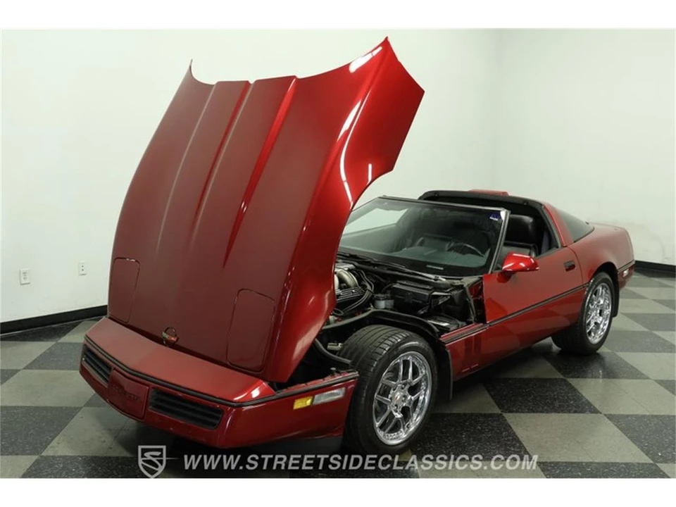 1990 Chevrolet Corvette C4 - Image 30 of 31