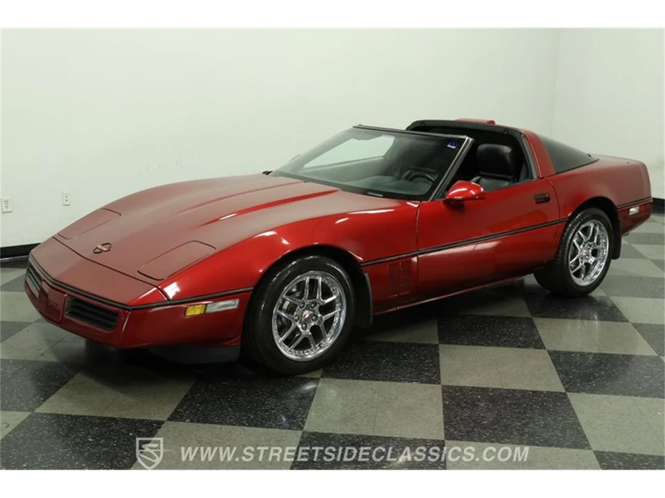 1990 Chevrolet Corvette C4 - Image 6 of 31