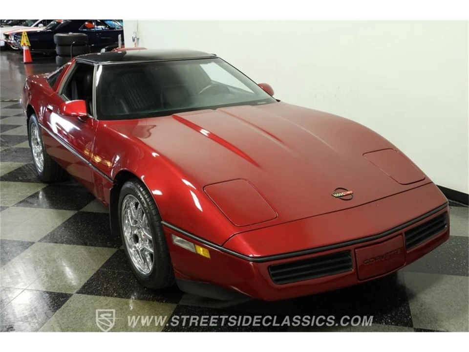 1990 Chevrolet Corvette C4 - Image 15 of 31