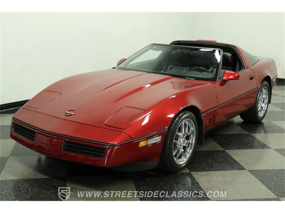 1990 Chevrolet Corvette C4 - Image 18 of 31