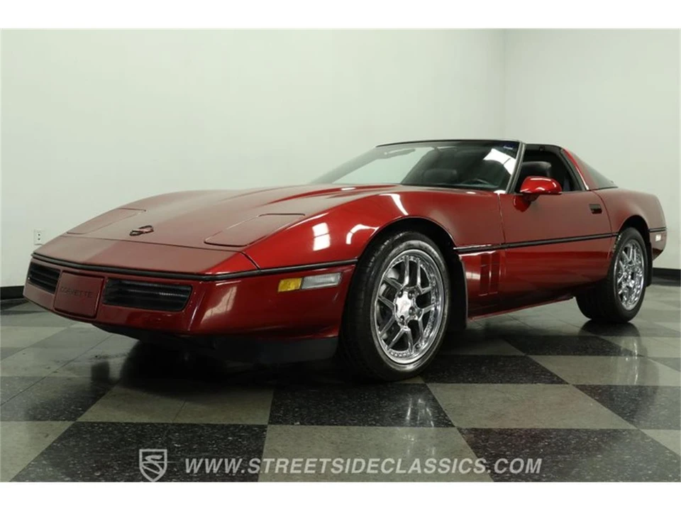 1990 Chevrolet Corvette C4 - Image 21 of 31