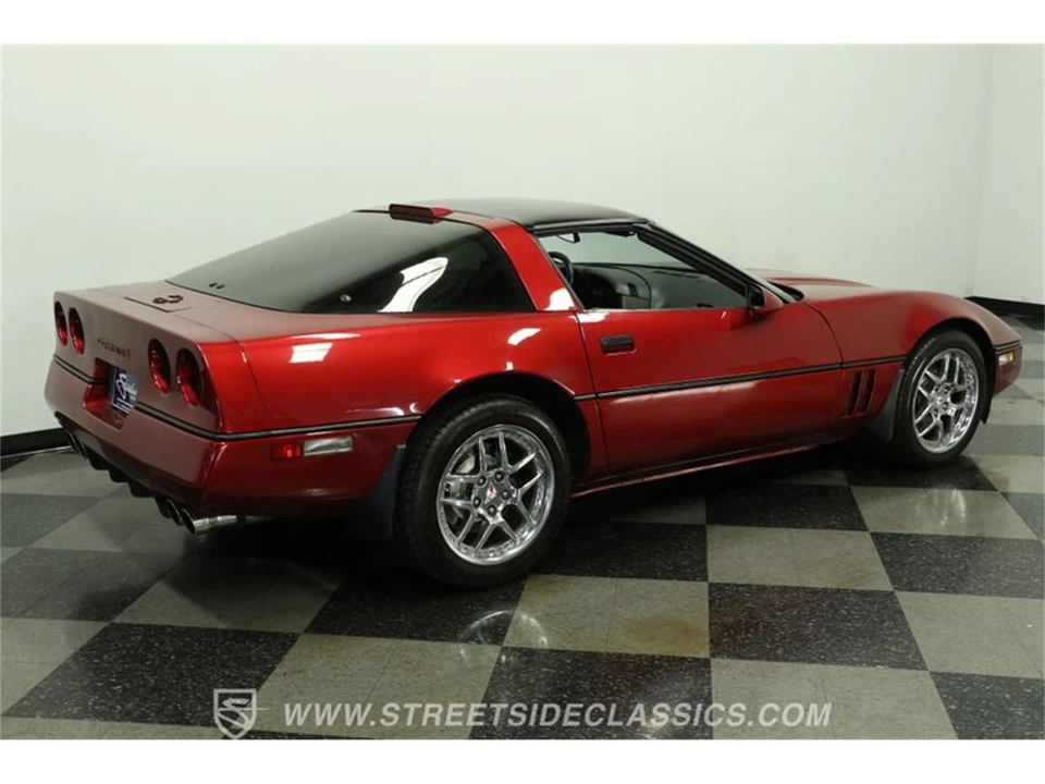 1990 Chevrolet Corvette C4 - Image 12 of 31