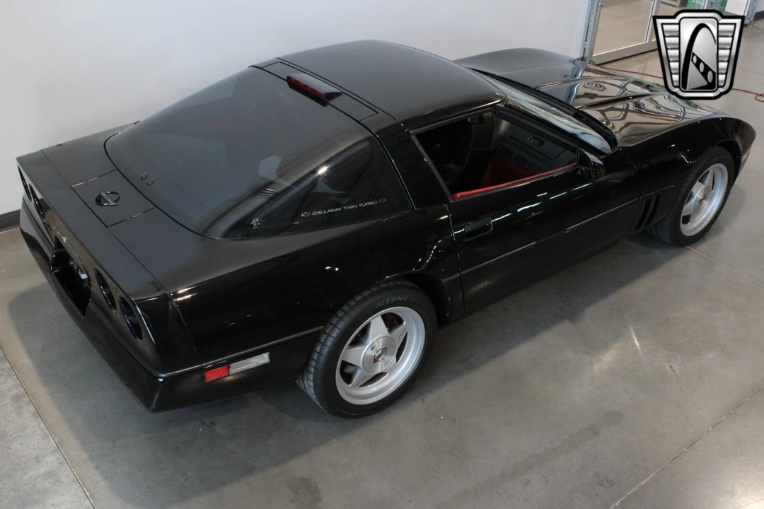 1990 Chevrolet Corvette C4 - Image 11 of 12