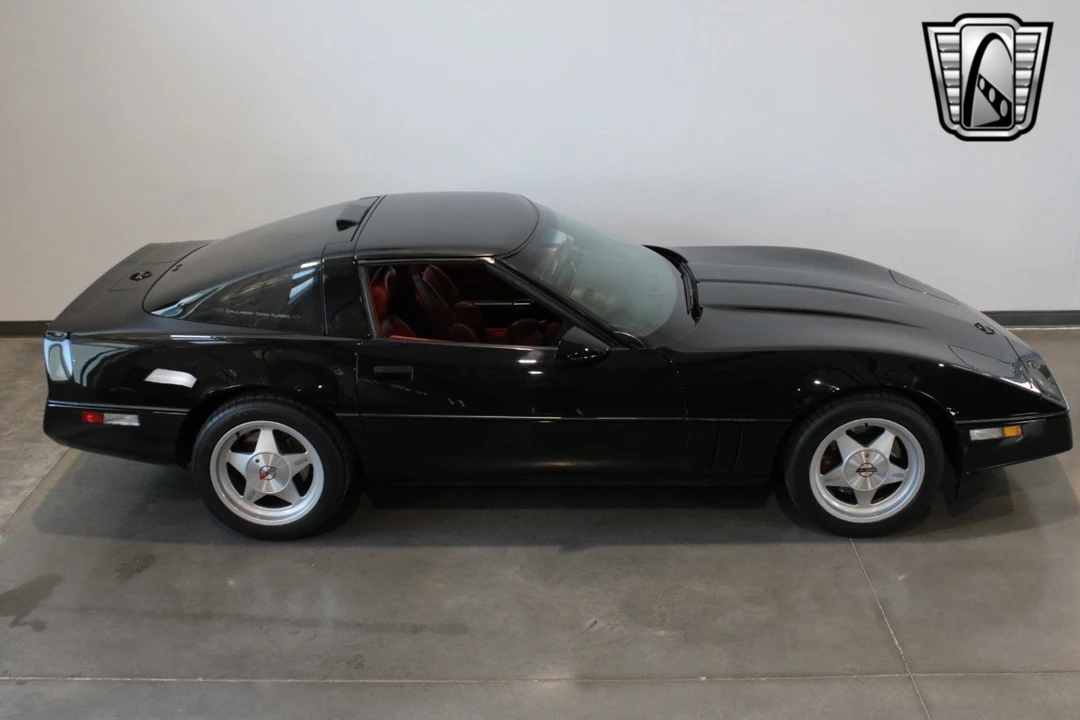 1990 Chevrolet Corvette C4 - Image 10 of 12