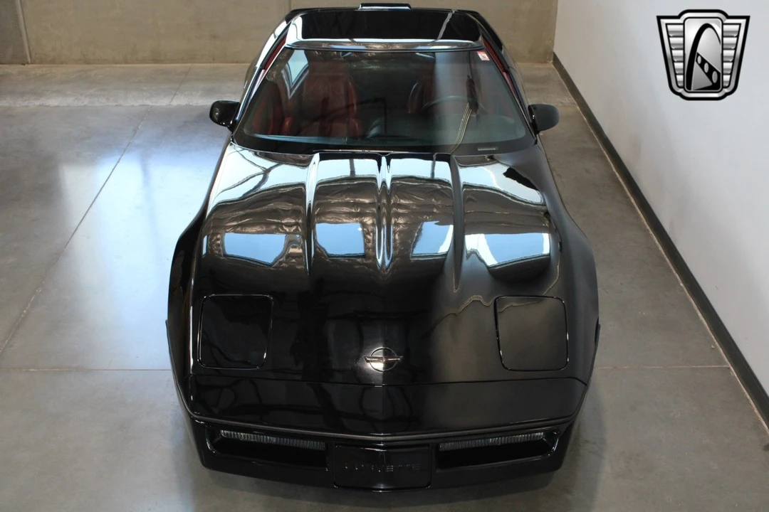 1990 Chevrolet Corvette C4 - Image 8 of 12