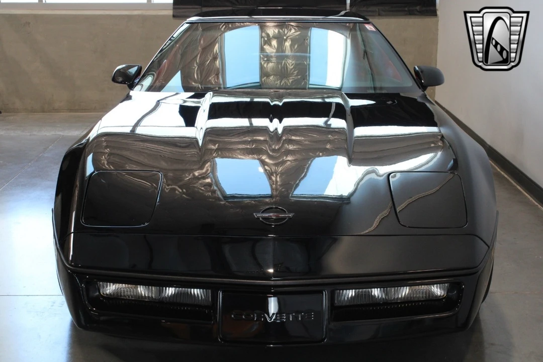 1990 Chevrolet Corvette C4 - Image 12 of 12