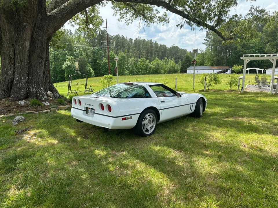 1990 Chevrolet Corvette C4 - Image 4 of 5