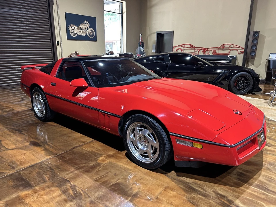 1990 Chevrolet Corvette C4 - Image 5 of 28