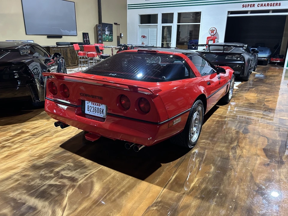 1990 Chevrolet Corvette C4 - Image 7 of 28